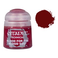 Citadel Paint Blood for the Blood God Citadel Technical
